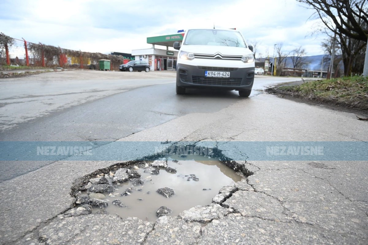 Vozači u BiH dali 18 milijardi KM, a putevi očajni